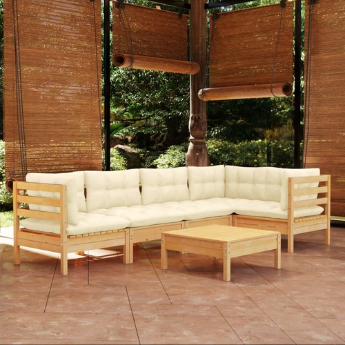 Set divani legno - set, di