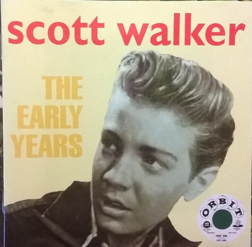 Scott walker the - the, early