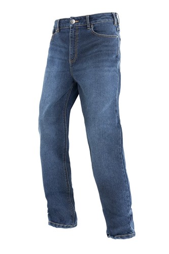 Pantaloni jeans moto john - jeans,