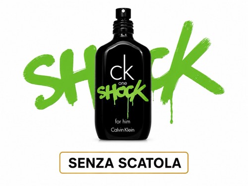 Calvin klein one shock - klein, ck