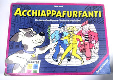 ACCHIAPPAFURFANTI GIOCO IN