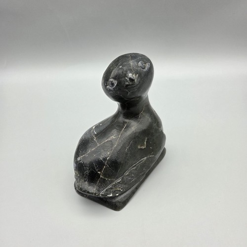Vintage inuit bird duck - vintage,