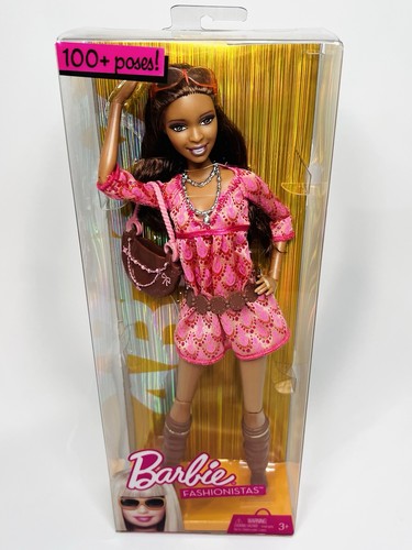 Barbie fashionistas artsy - fashionistas,