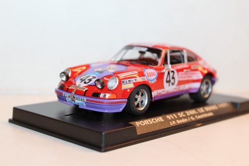 Slot car fly porsche 911 - car,