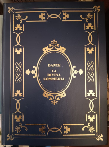 Libro divina commedia - divina, commedia"