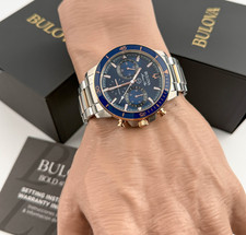 Orologio bulova 98b301 - orologio, uomo