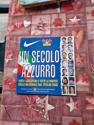 Italia calcio secolo - calcio, un