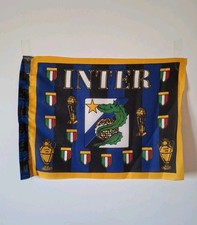Bandierina Inter 33x24 Inter