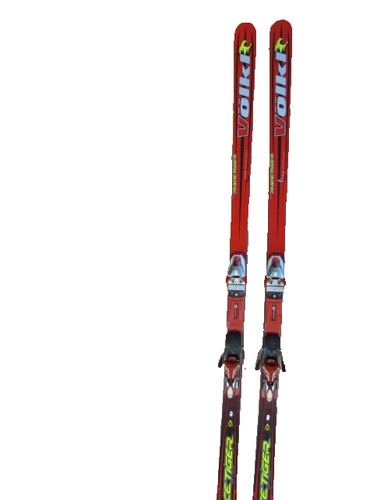 Volkl racetiger worldcup - volkl,