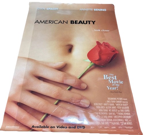 Poster promozionale originale