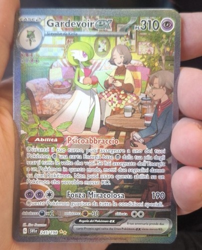 Pokémon gardevoir - pokémon, ex