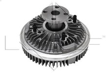 Clutch, Radiator Cooling Fan