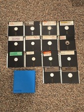 14 commodore 64 games lot And