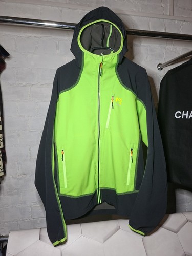 Karpos parete giacca softshell - parete,