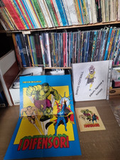 Gli Albi Dei Super Eroi N.1