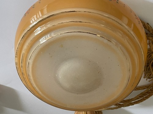 Antico lampadario sospensione - lampadario,