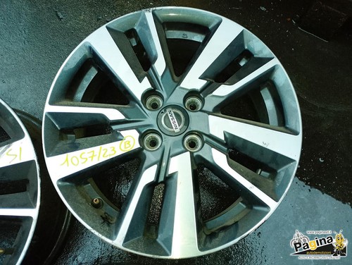 Cerchio lega per - in, nissan
