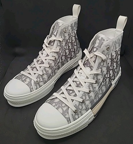 Sneakers alte dior b23 nuove - dior,