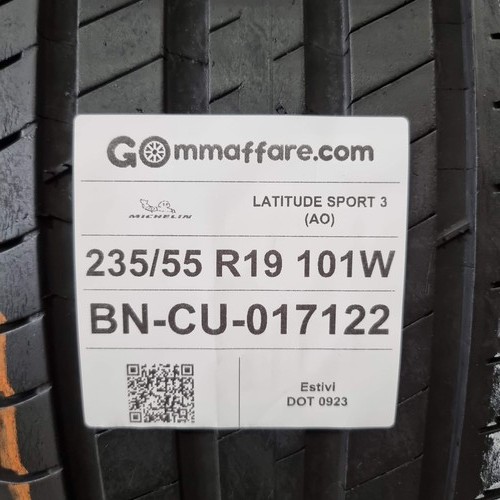 Pneumatici 235 r19 - 2, 235/55