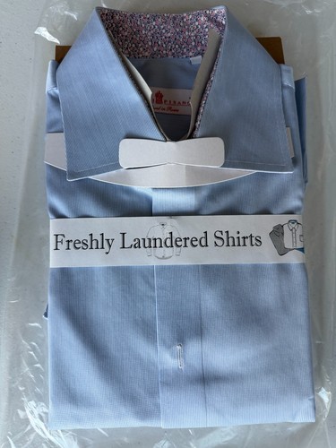 Camicia uomo eredi pisano blu - uomo,