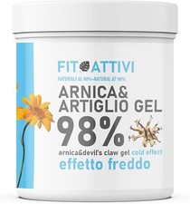 Arnica E Artiglio Del Diavolo