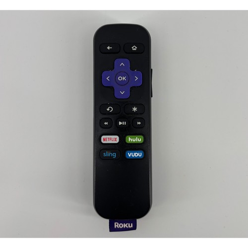 Telecomando roku nero - telecomando,