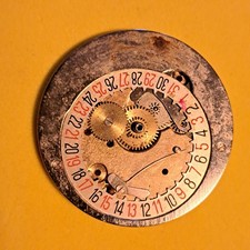 Ricambi     Lotto Landeron 187