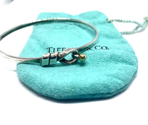 Bracciale tiffany gancio - &, co.