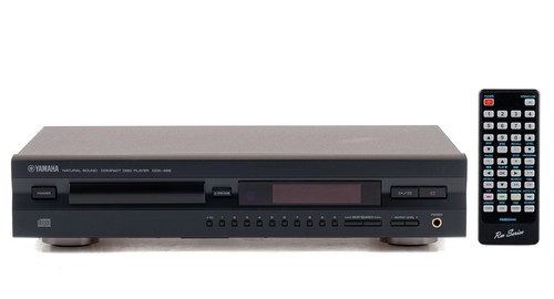 Yamaha cdx 496 lettore - yamaha,