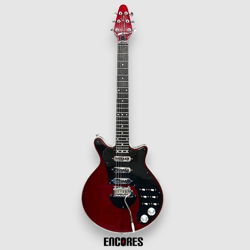 Brian may guitars red special - brian,