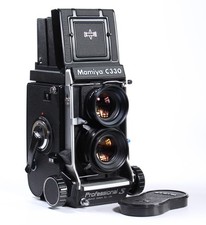 Mamiya C330 Professional S +