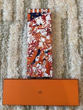 Cravatta Hermes Paris seta