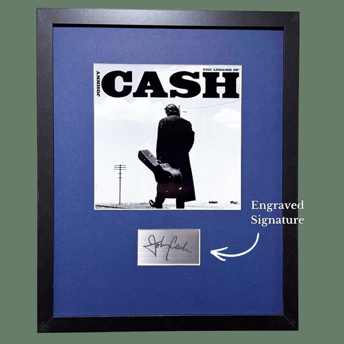 Johnny cash leggenda di - "la,