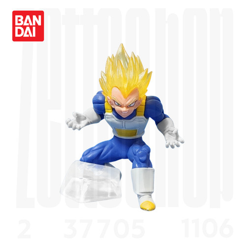 Vegeta high grade figure - high,