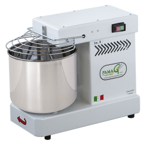 Impastatrice spirale testa - a,