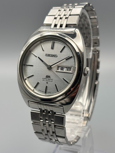 Seiko lord matic - lord,