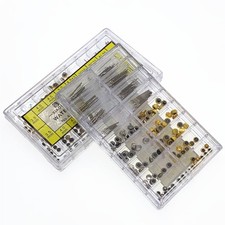 170pcs Mixed Gold Silver Watch
