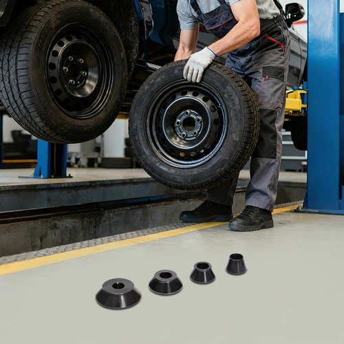 Sizes tire balancer - balancer, cones