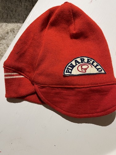 Berretto ciclismo vintage