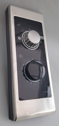 Pannello controllo forno - pannello,
