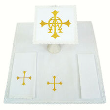 Altare Lino Set Pall 