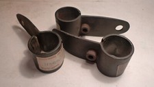 Supporto faro Moto Guzzi (&
