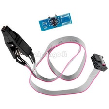SOIC8 SOP8 Flash Chip IC Test