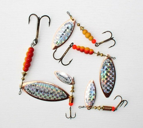 Mepps aglia longue lamina - aglia, di