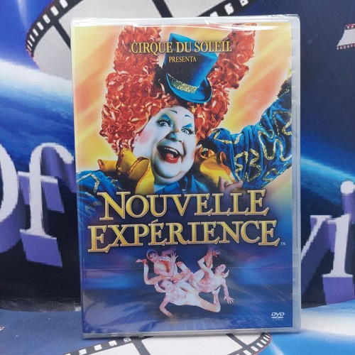 Cirque soleil presenta - cirque,