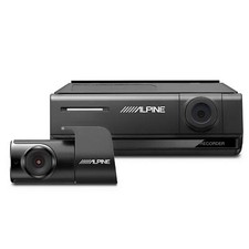 DVR-C320R Alpine GPS Stealth