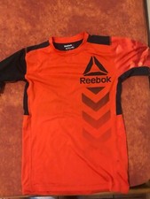 TSHIRT REEBOK SPORTIVA