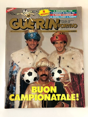 Guerin sportivo 52 1988 - guerin,
