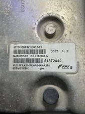 Centralina Alfa Romeo Mito 1.3 Mjt 8f2 A2 Plug & Play