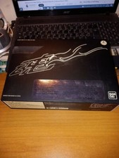 Bandai s.i.c. limited kamen rider wild charis tamashii nation 2008